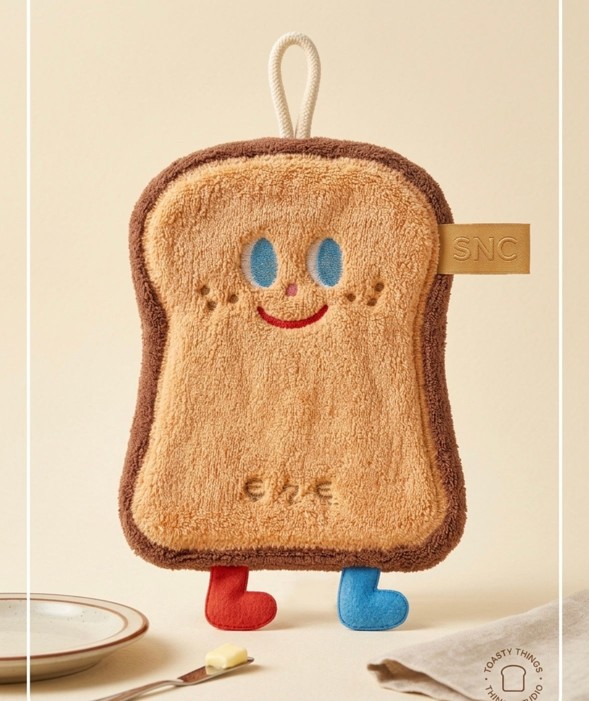 Kawaii Style - Character Hand Towels