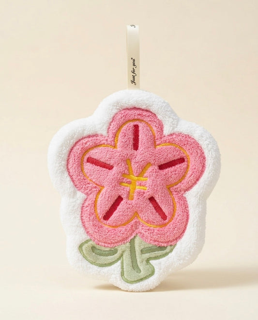 Kawaii Style - Flower Hand Towel