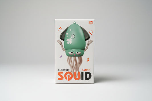 Toy - Electric Dancing Squid