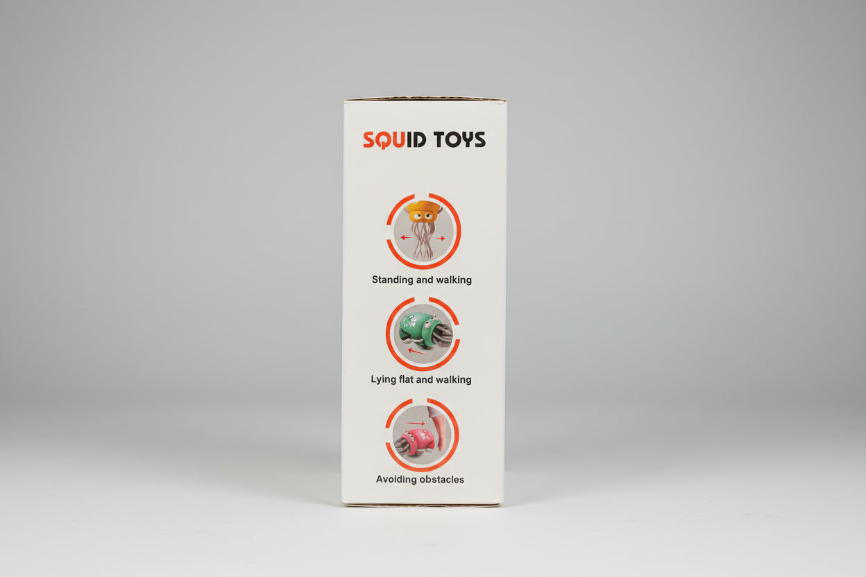 Toy - Electric Dancing Squid