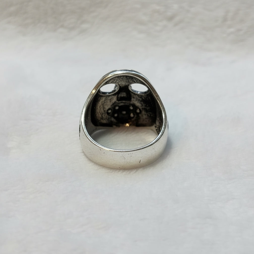 Ring - Friday the 13th - Jason Voorhees - Hockey Mask