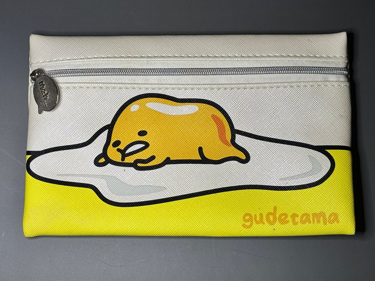 Makeup Bag - "The Lazy Egg"