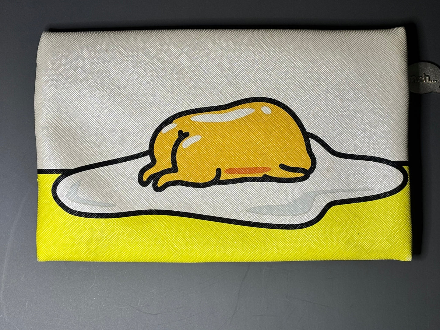 Makeup Bag - "The Lazy Egg"