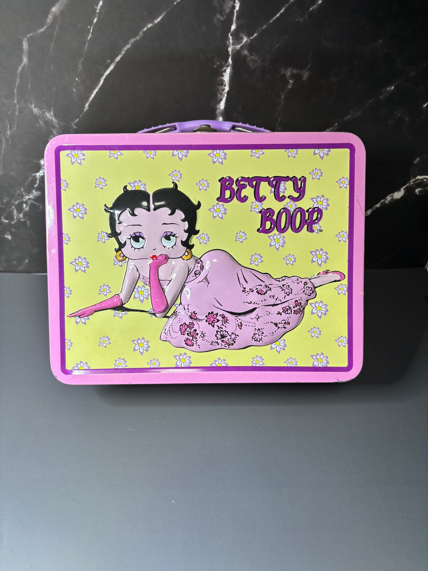 Lunchbox - Collectable Betty Boop