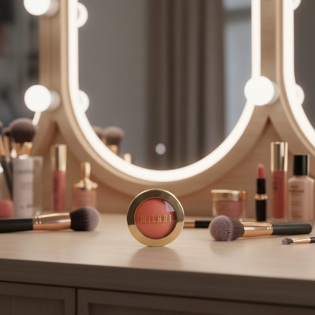 Blush - MILANI - Baked Powder - 05 Luminoso