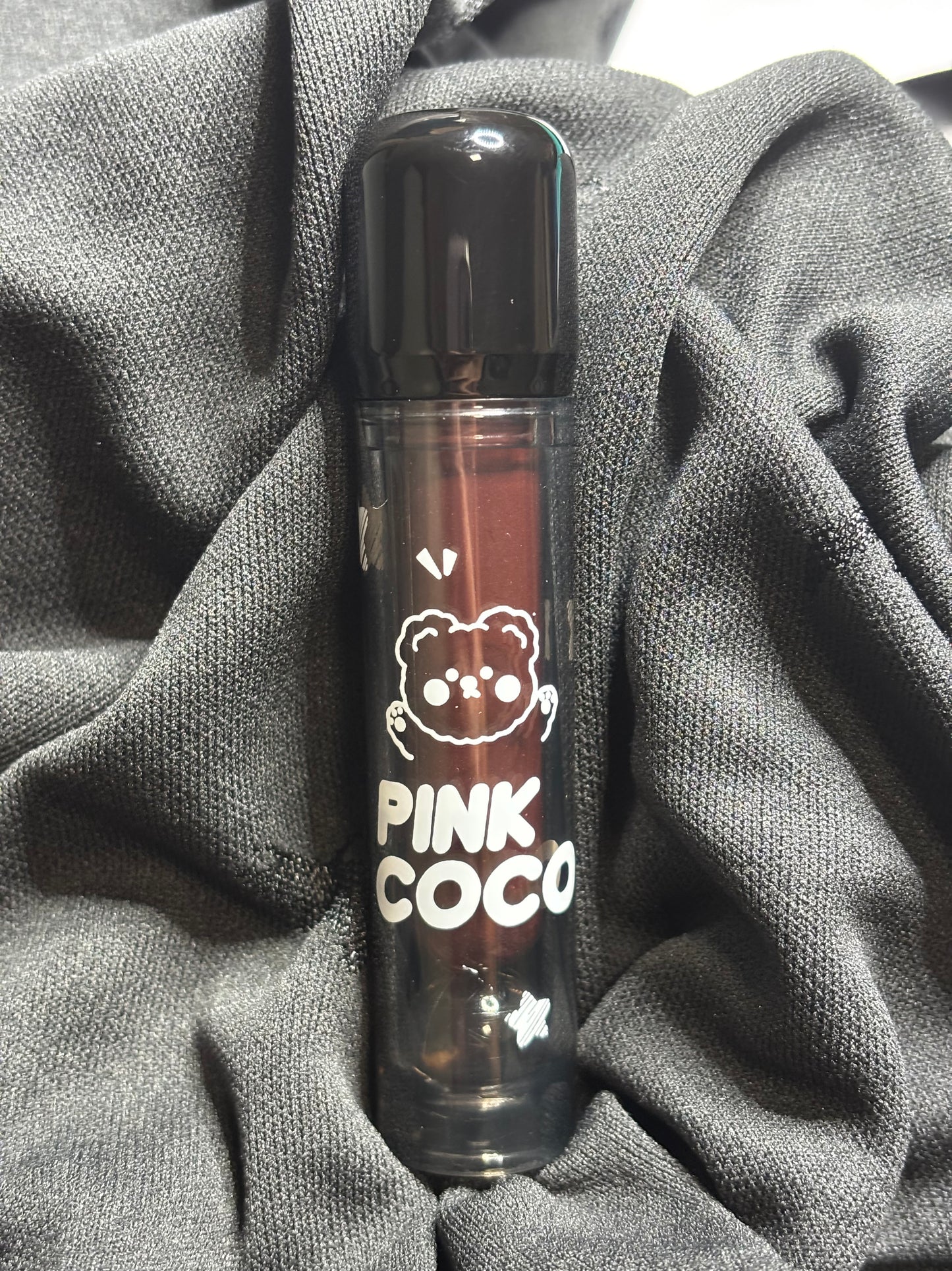 Lip Gloss - Pink Coco Glass - #05 Brick Red