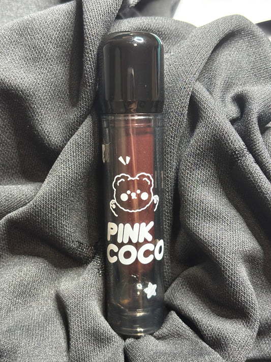 Lip Gloss - Pink Coco Glass - #05 Brick Red