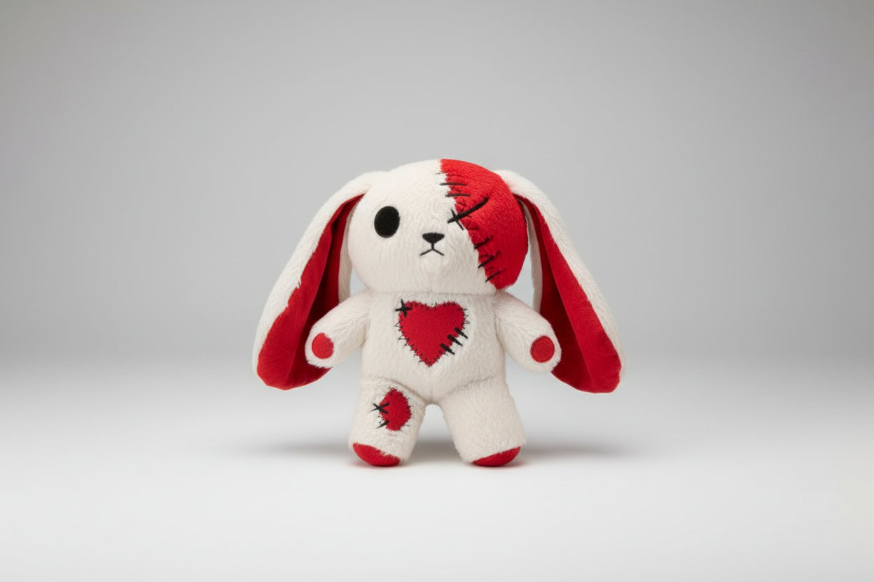 Plushie Dreadfuls Love Rabbit