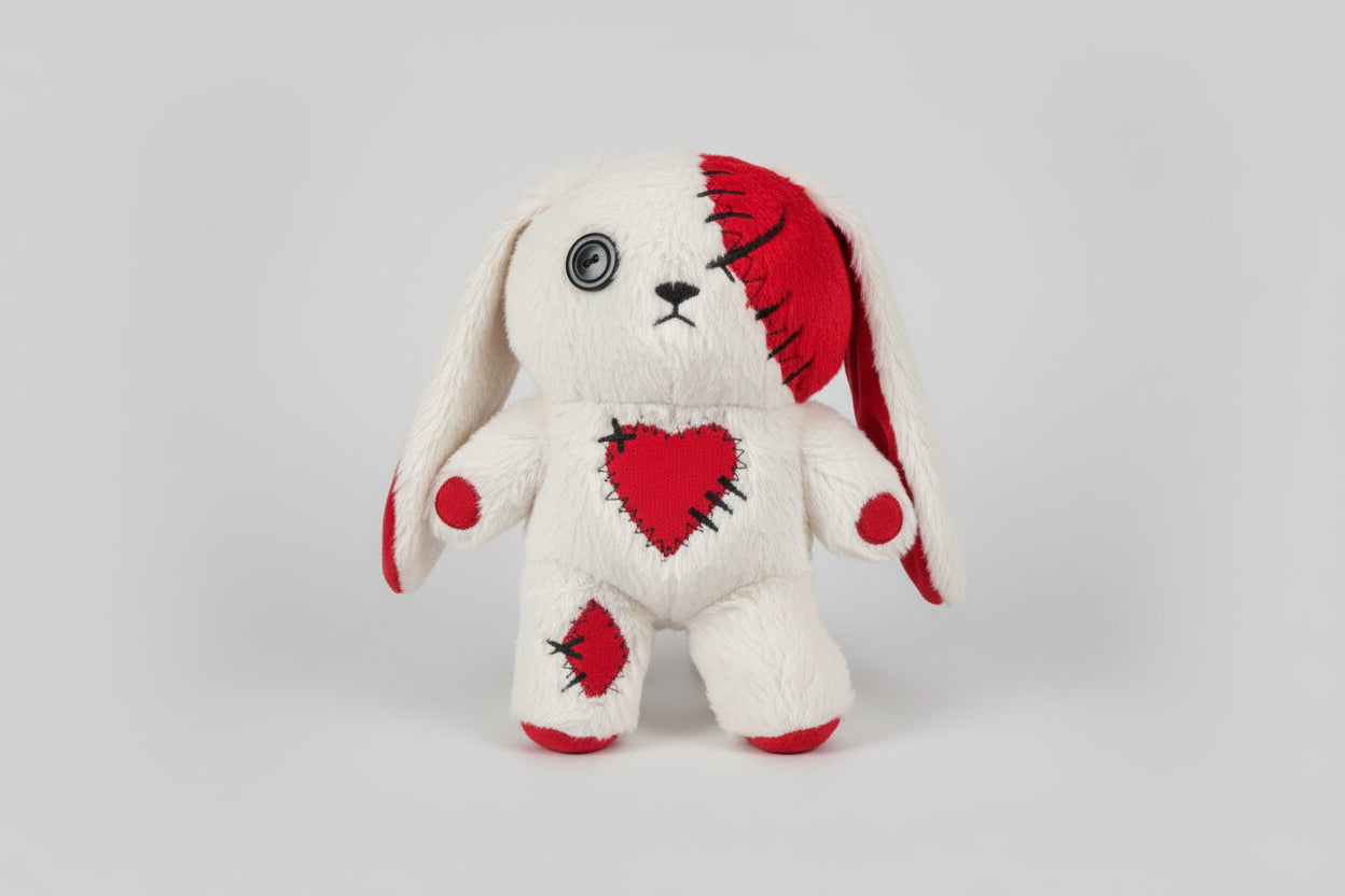 Plushie Dreadfuls Love Rabbit
