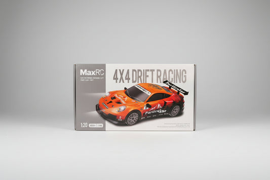 Toy - 4X4  Drift Racing Remote Control Car  - MaxRC