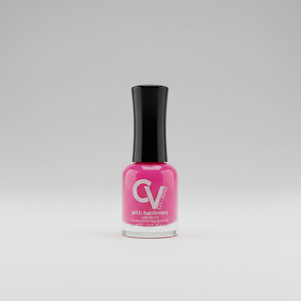 Nail Polish - CV Color Vibe with Hardeners