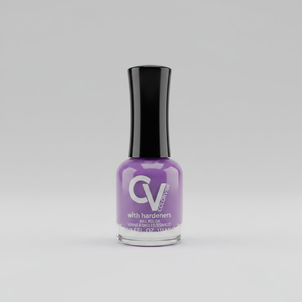 Nail Polish - CV Color Vibe with Hardeners