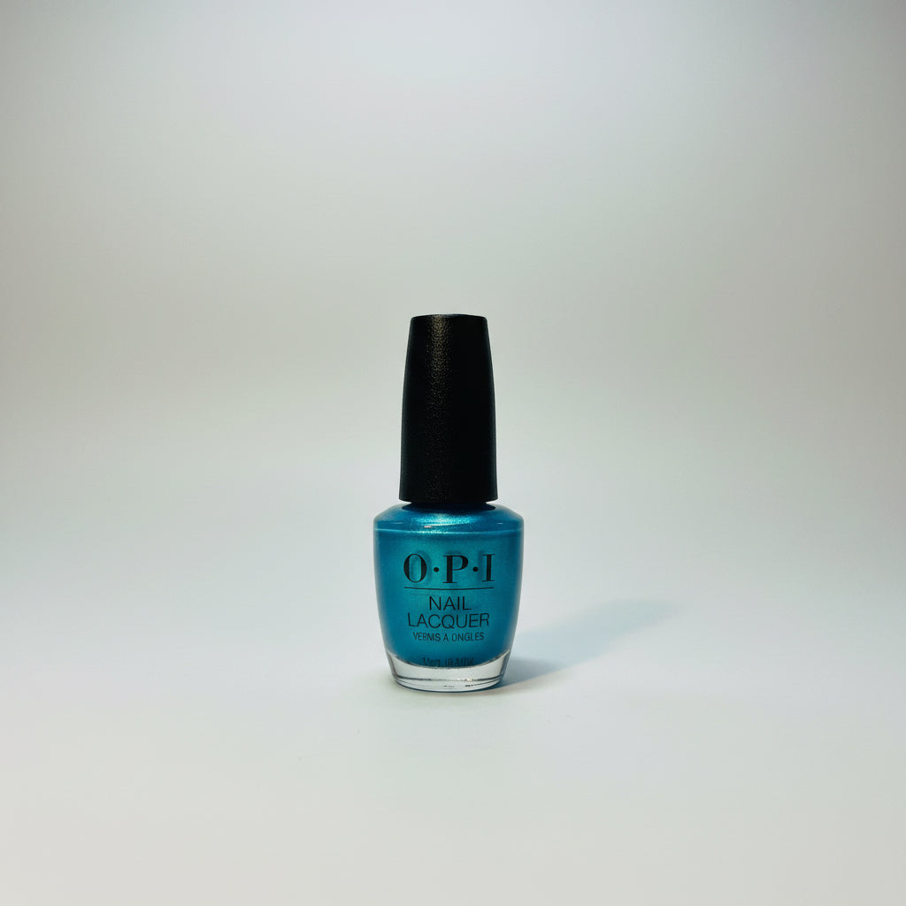 Nail Polish - OPI - Teal the Cows Come Home - Nail Lacquer