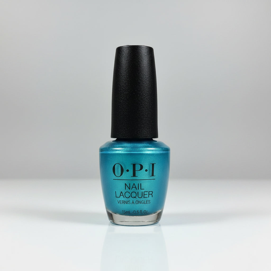 Nail Polish - OPI - Teal the Cows Come Home - Nail Lacquer