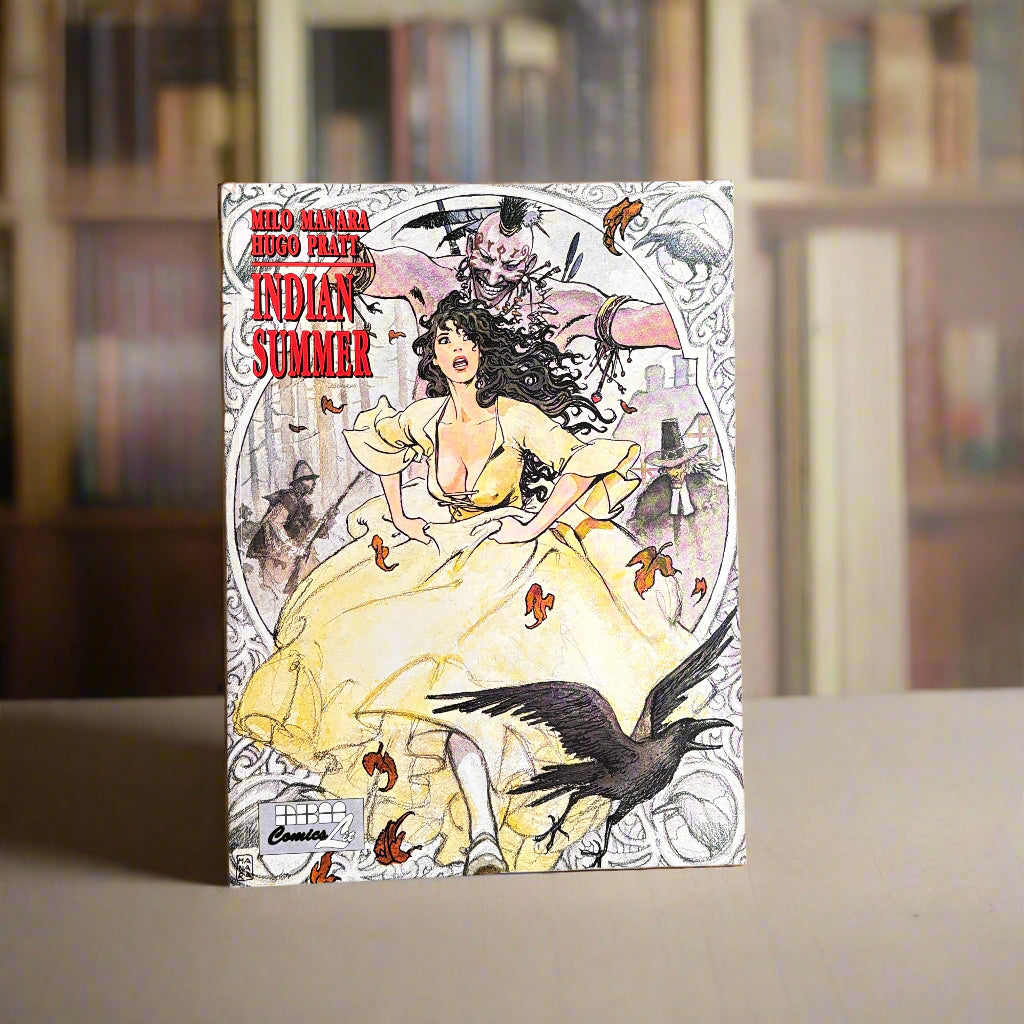 Book - Indian Summer