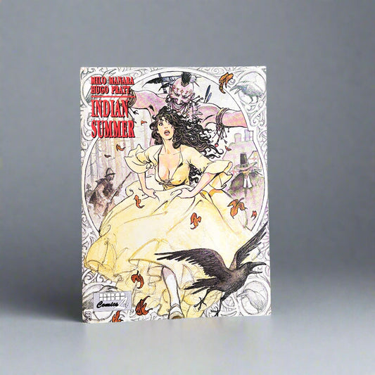 Book - Indian Summer