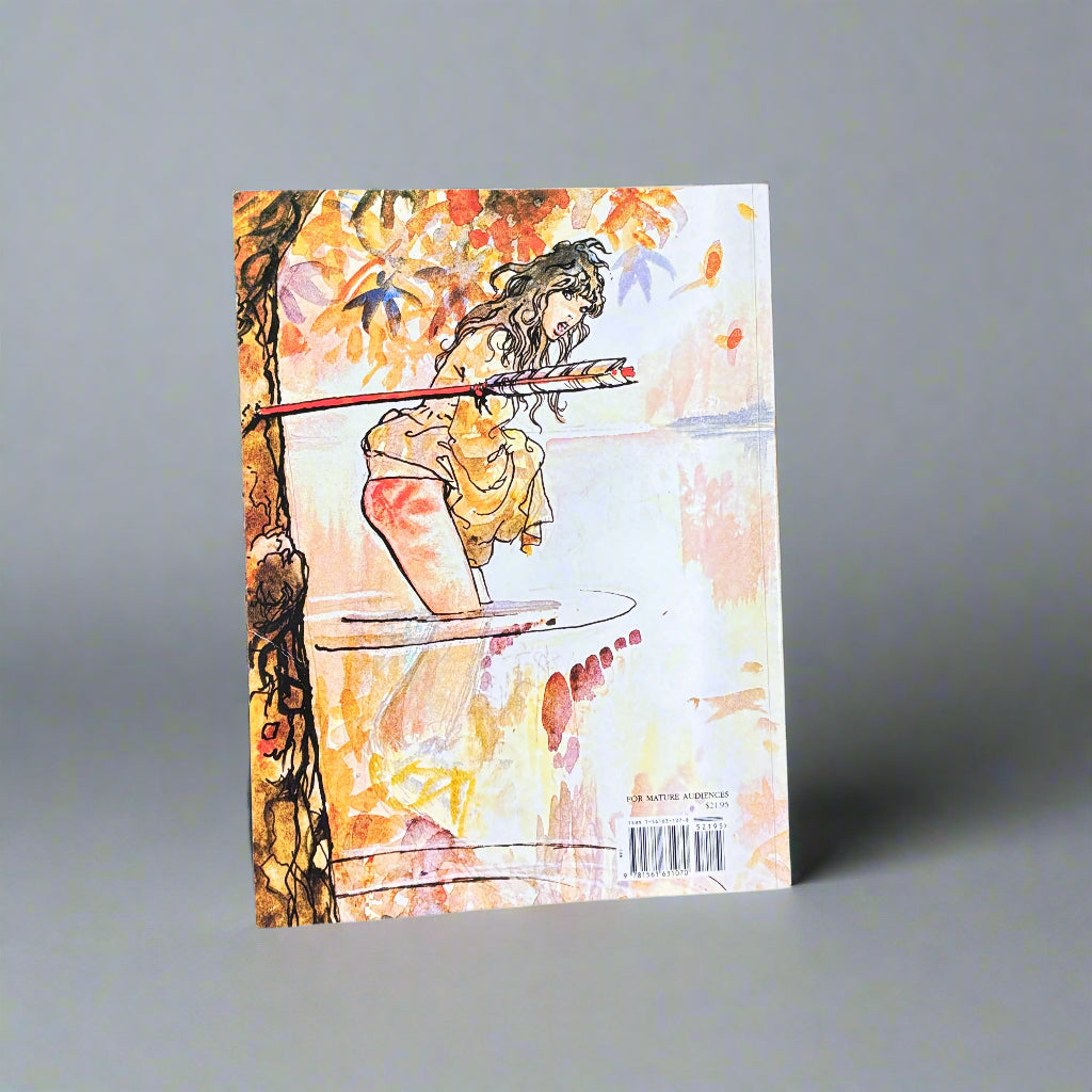 Book - Indian Summer