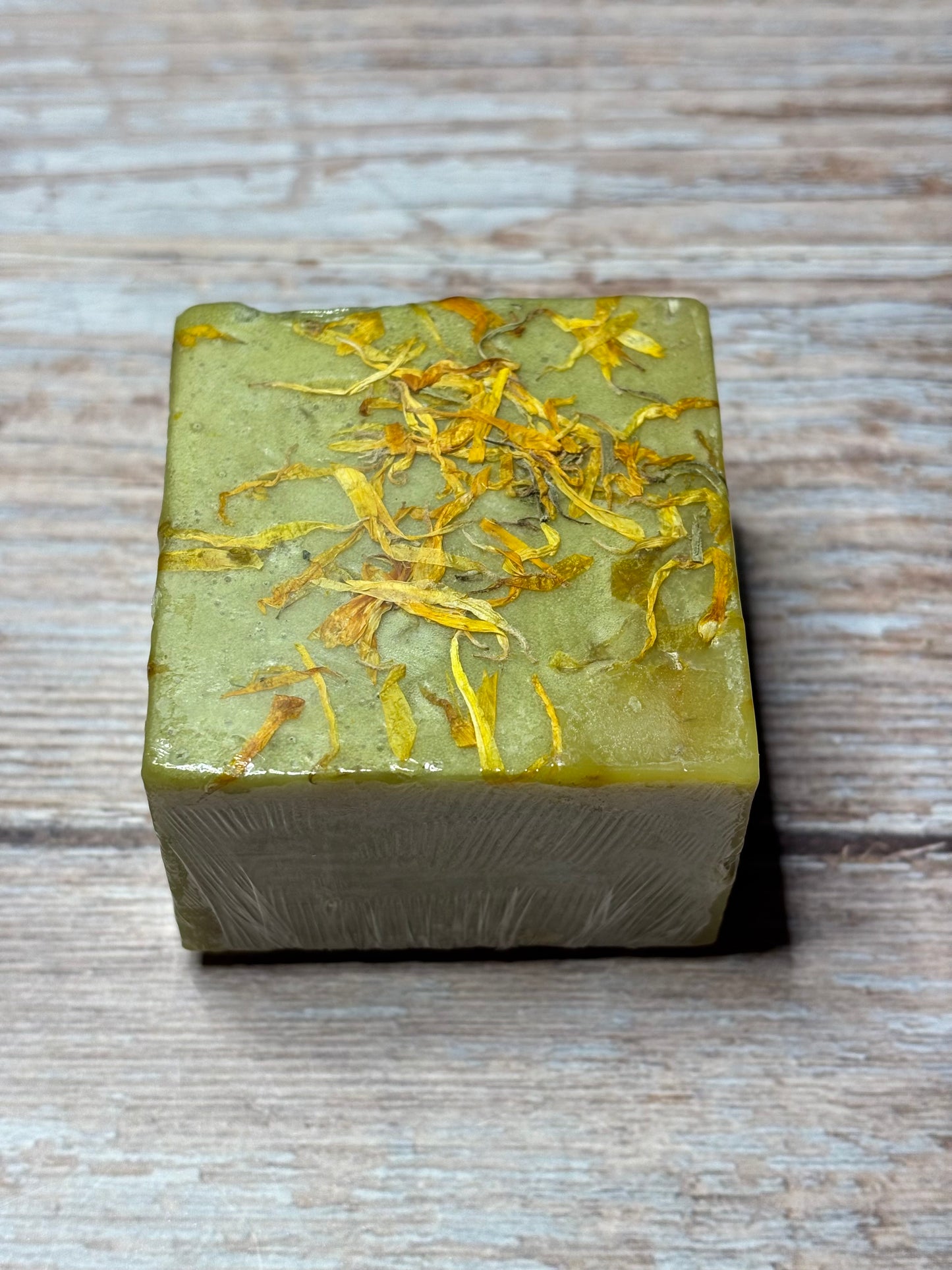 Handmade Flower Soaps