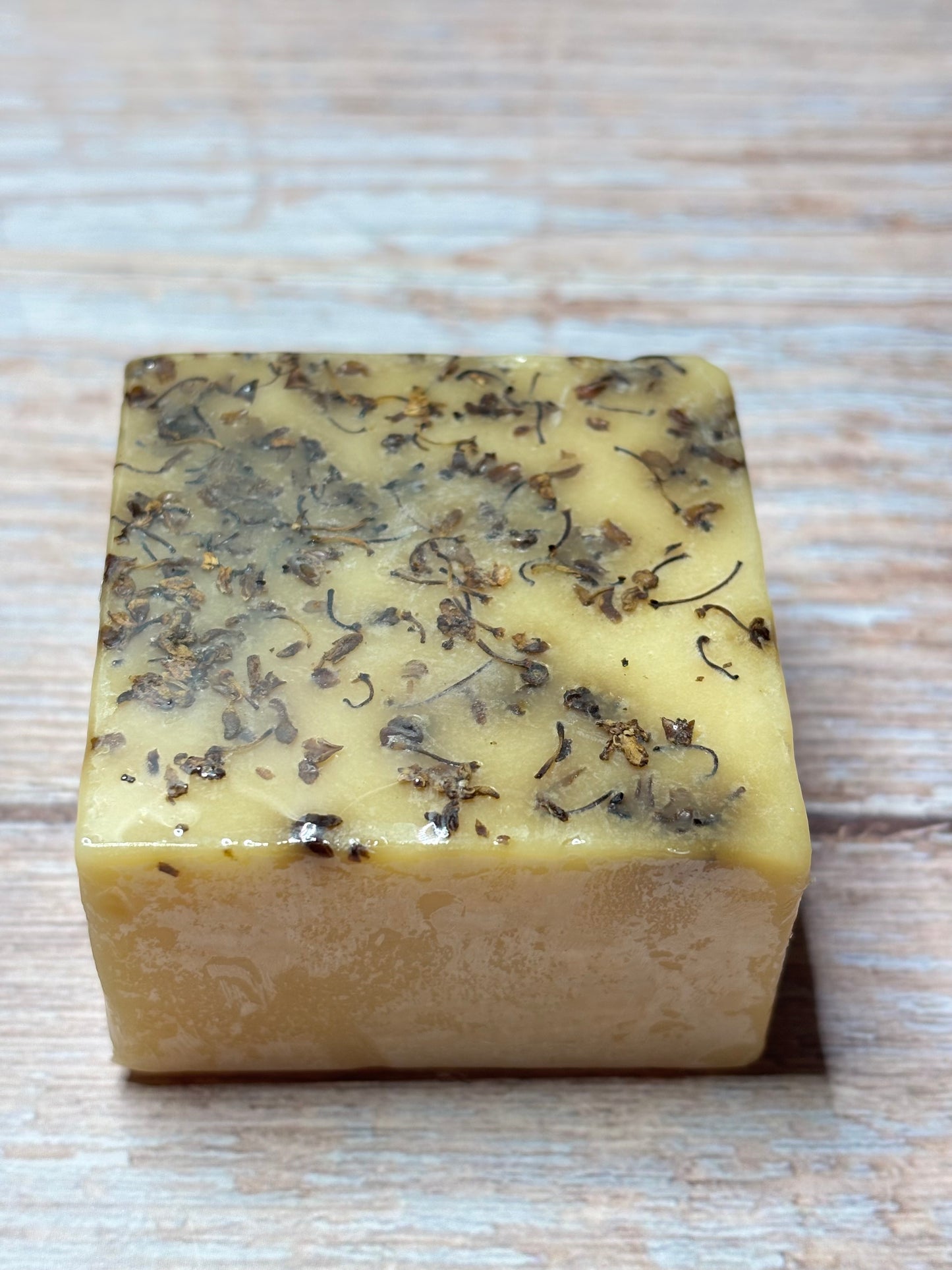 Handmade Flower Soaps