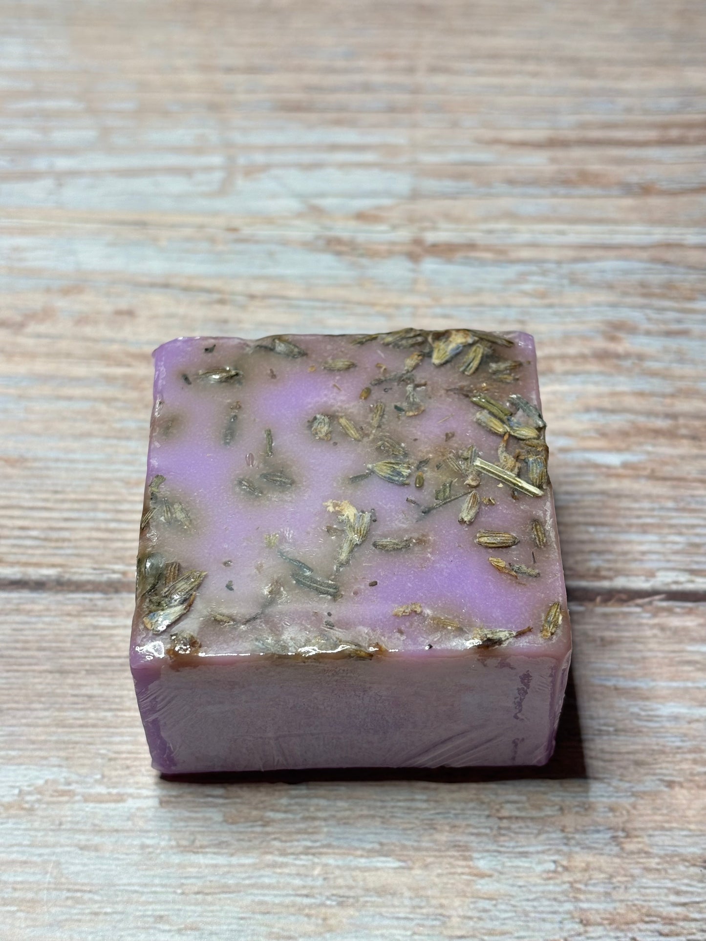 Handmade Flower Soaps