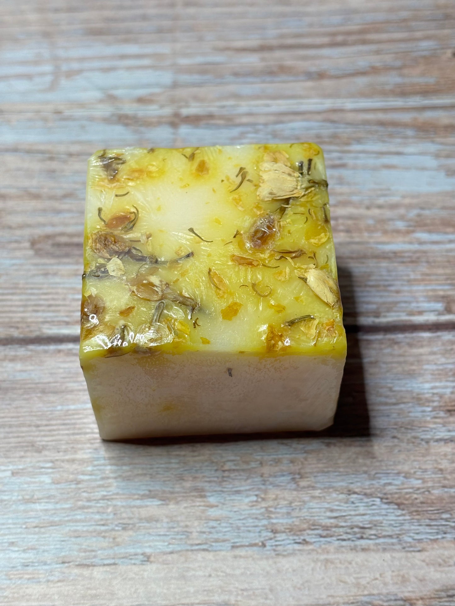 Handmade Flower Soaps