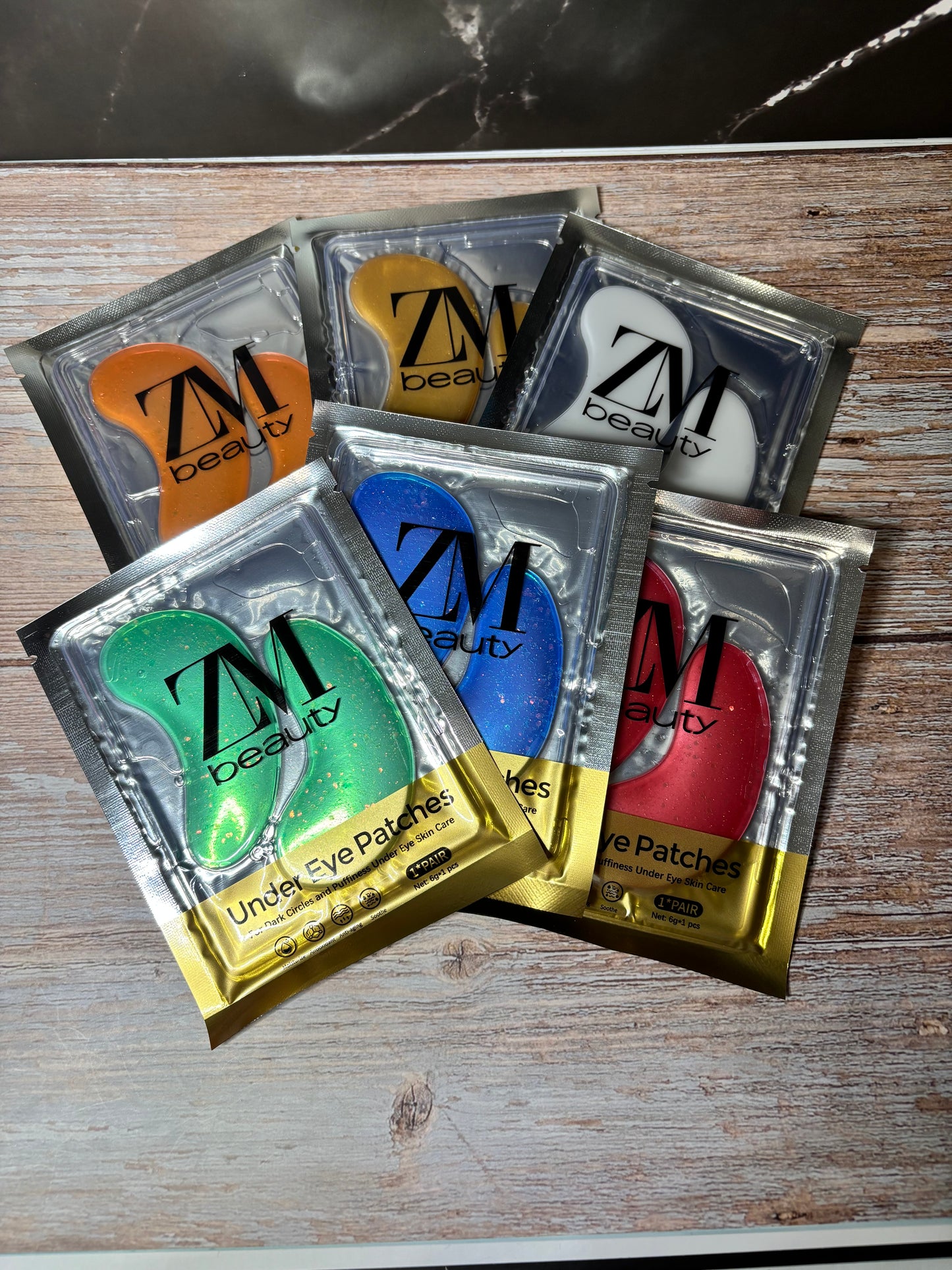 Dark Circle Under Eye Patches