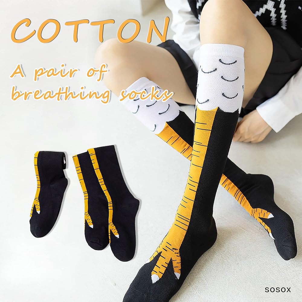 Socks - Chicken Legs