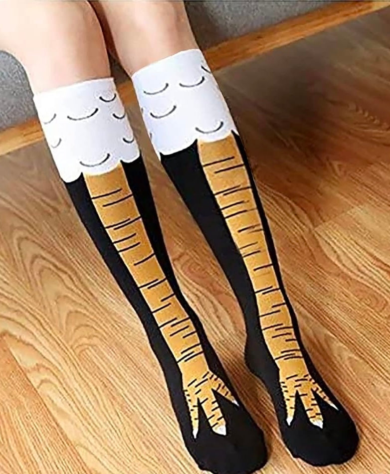 Socks - Chicken Legs
