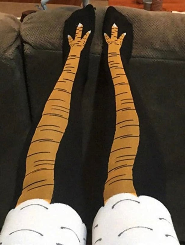 Socks - Chicken Legs