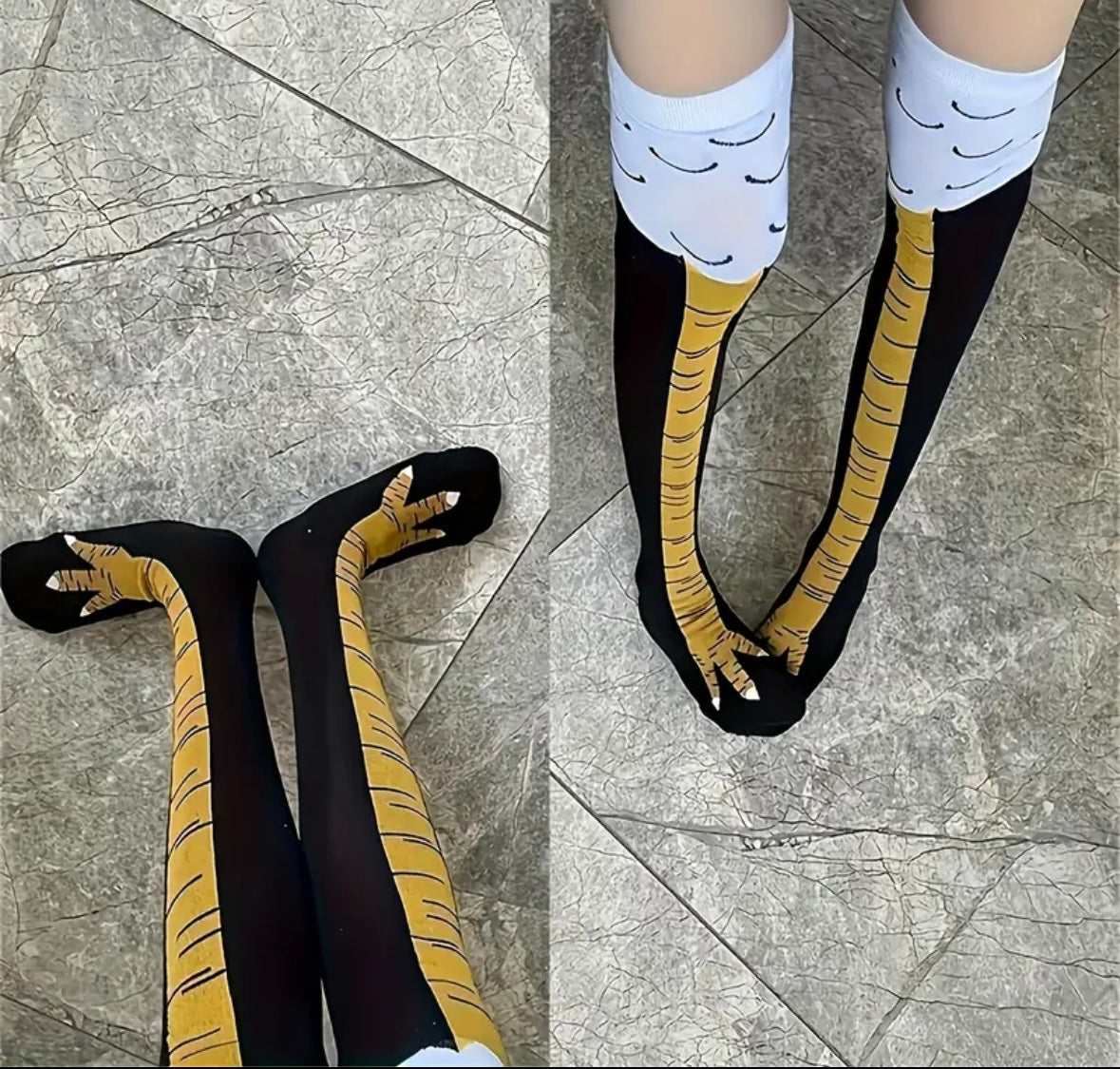 Socks - Chicken Legs