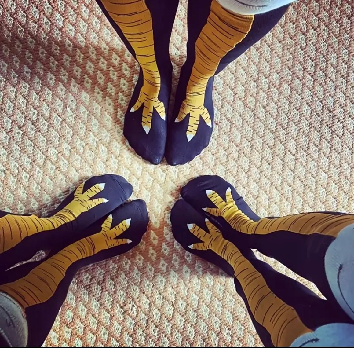Socks - Chicken Legs
