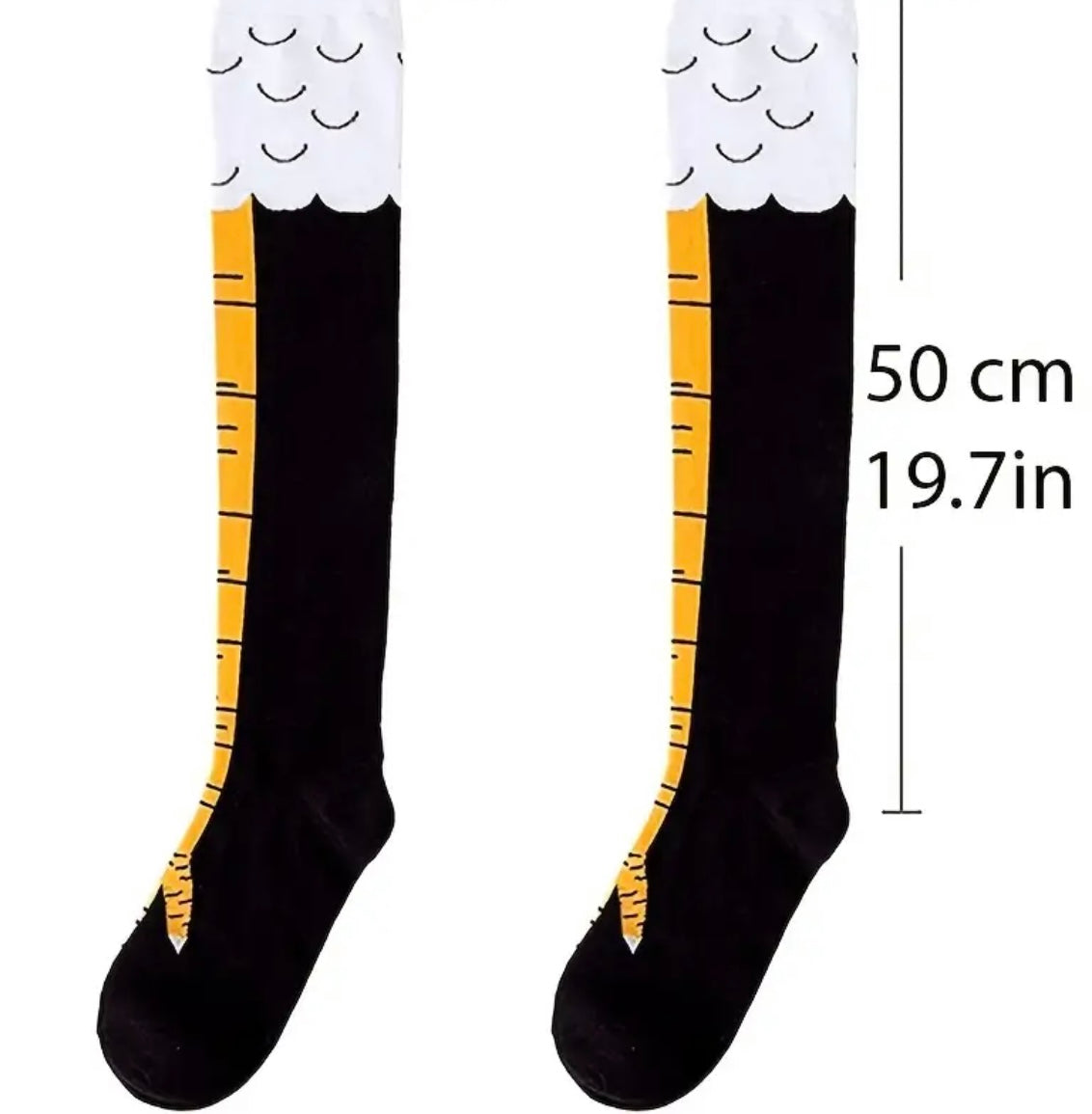Socks - Chicken Legs