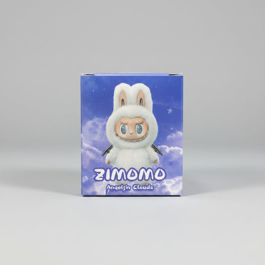 Blind Box - ZIMOMO Angel Clouds - Collectible Toy - Mystery Figure
