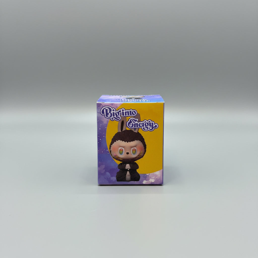 Blind Box - Big into Energy - Collectible Toy - Mystery Figure
