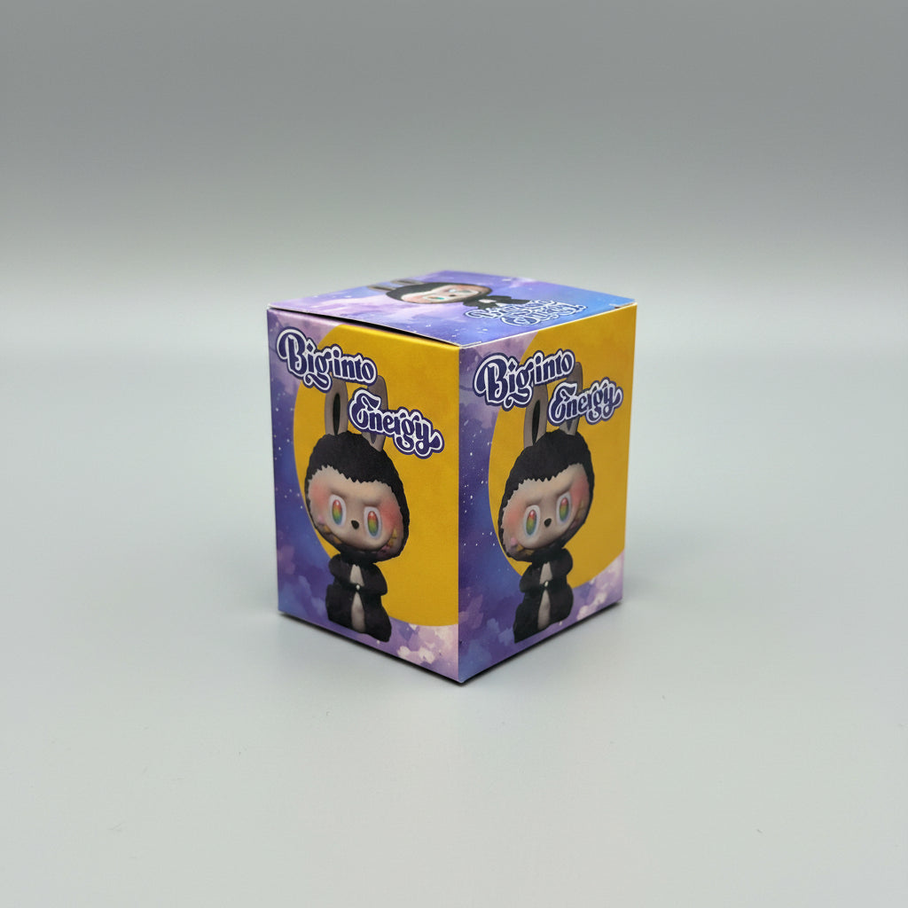 Blind Box - Big into Energy - Collectible Toy - Mystery Figure