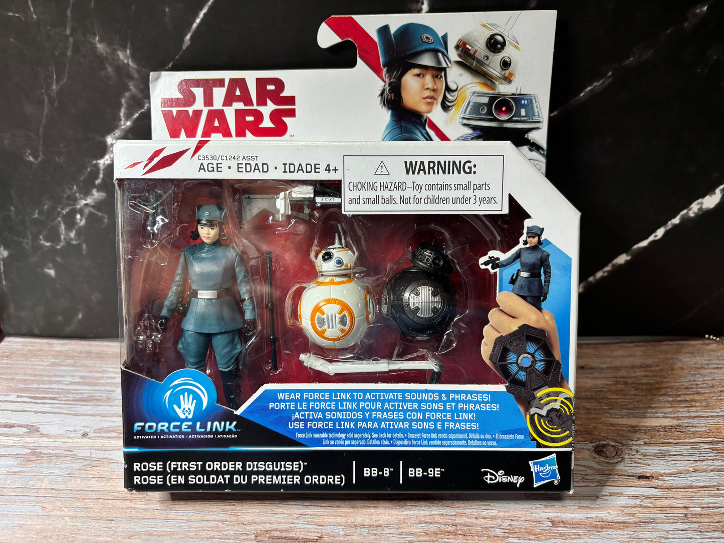 Star Wars - Force Link 3 Pack
