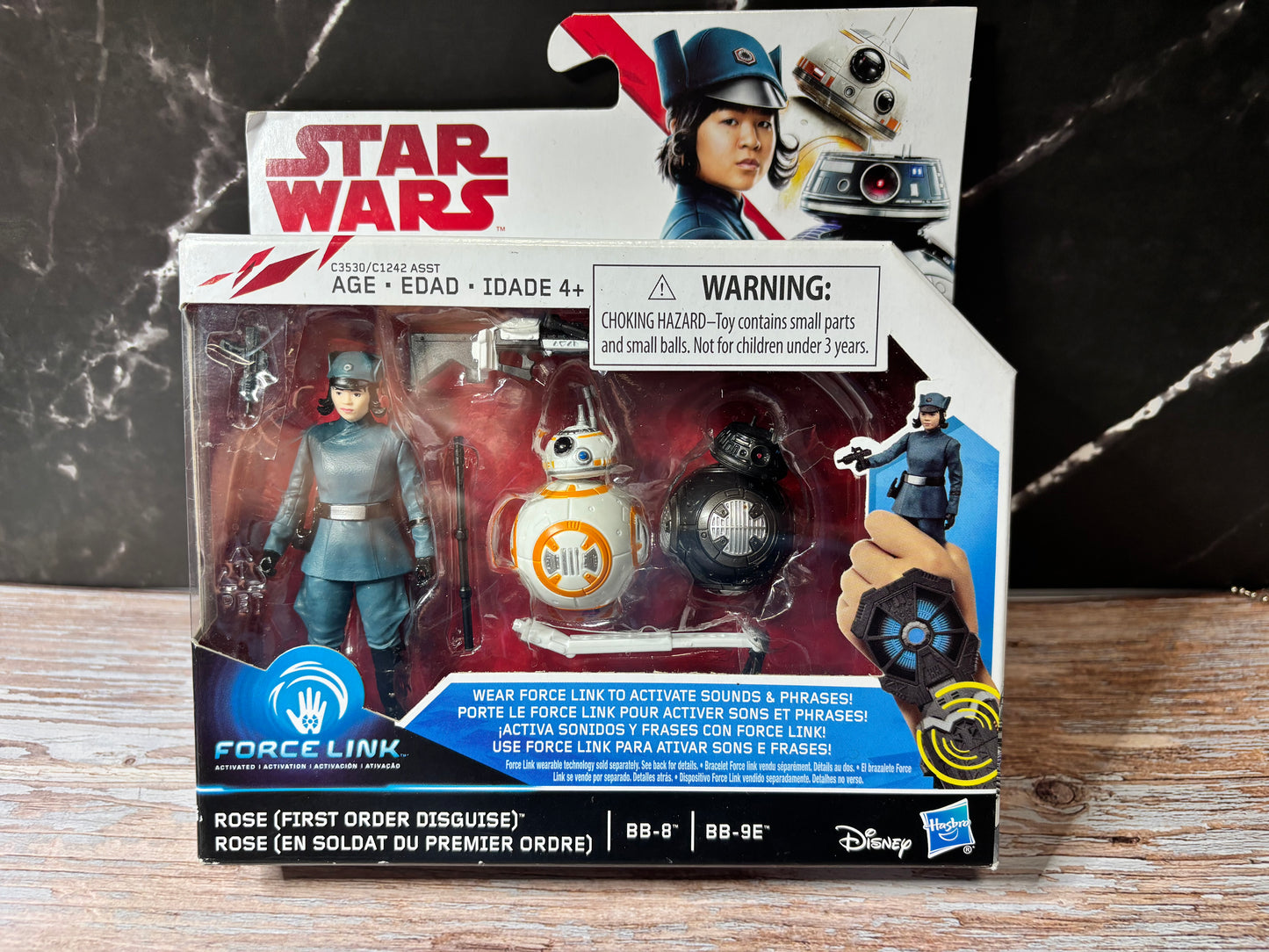 Star Wars - Force Link 3 Pack