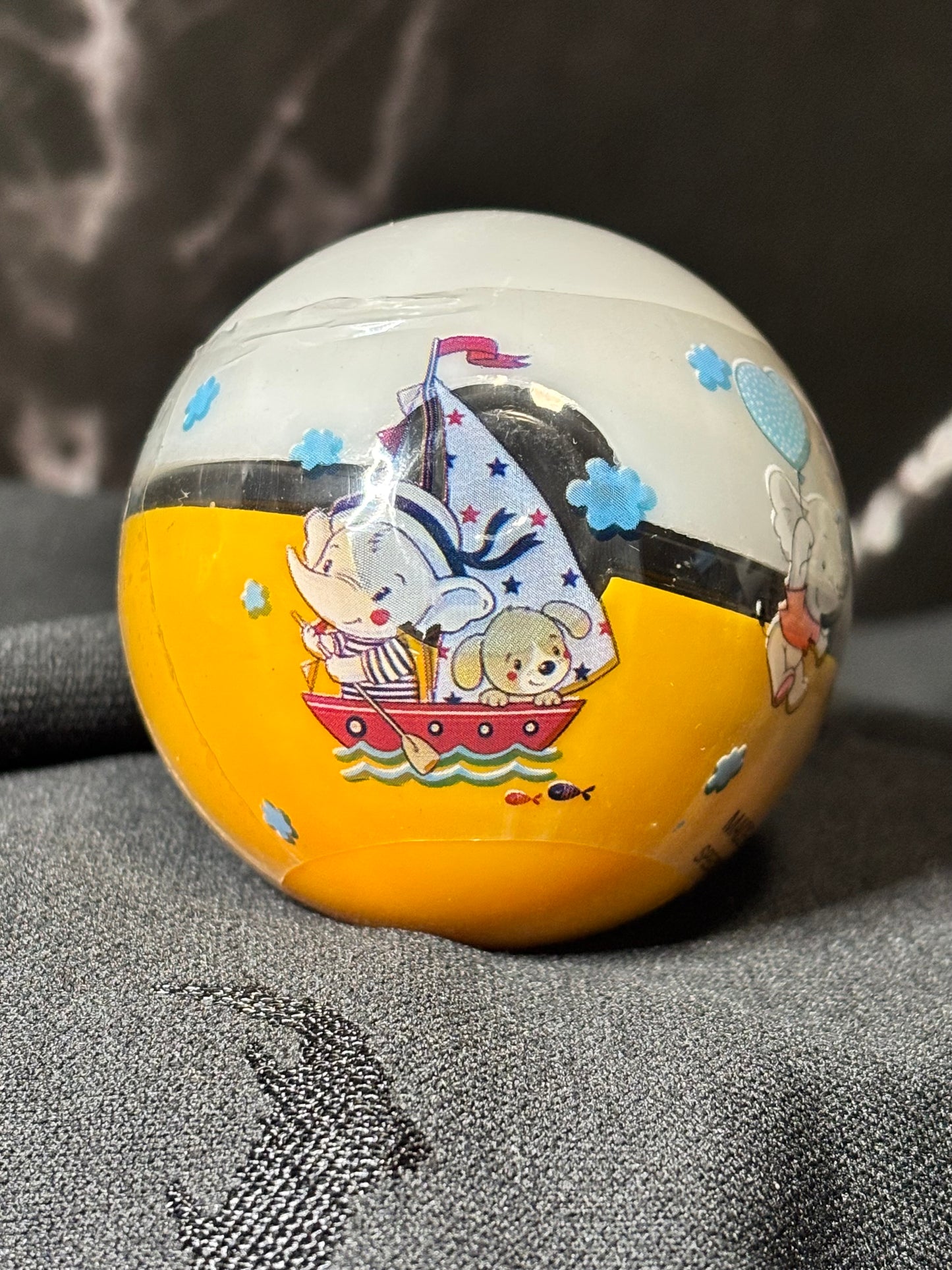 Mini Pokemon Gashapon Ball