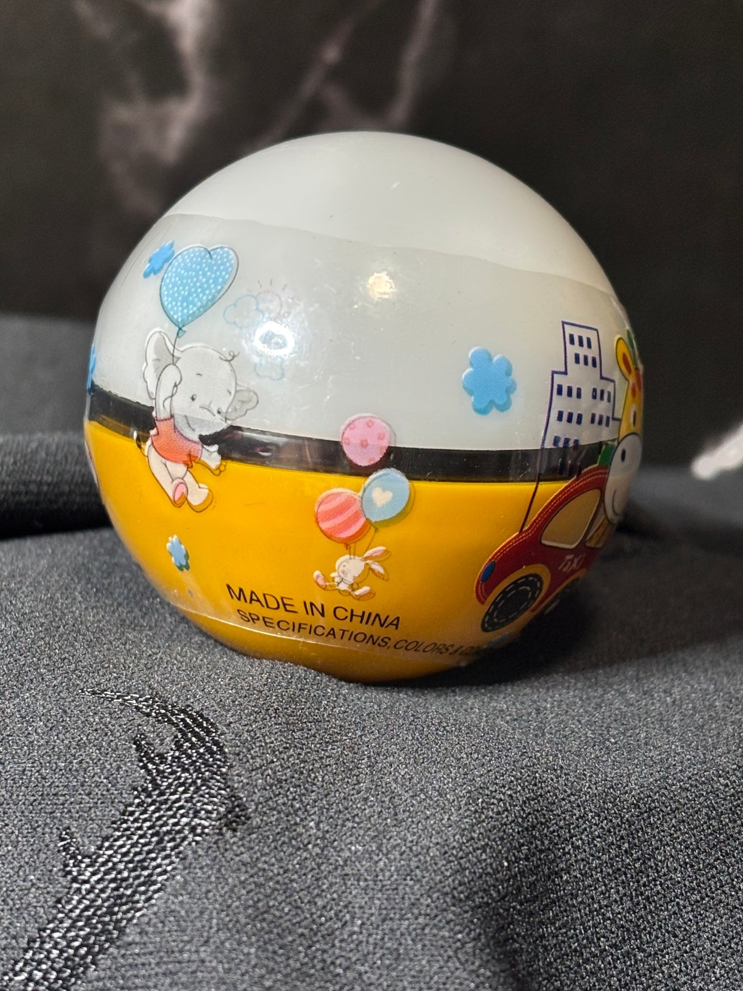 Mini Pokemon Gashapon Ball