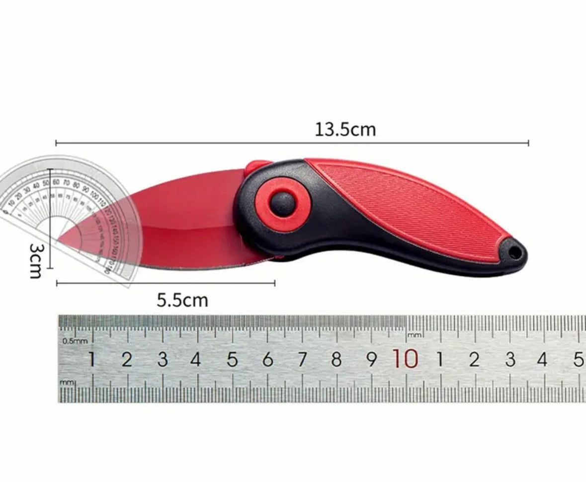 Cute Bird Mini Folding Knife