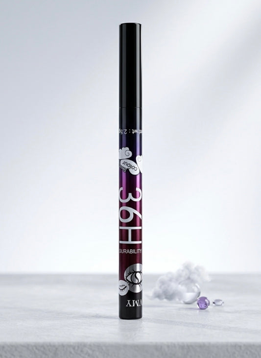 Eyeliner - 36H - Black