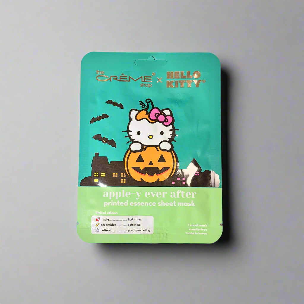 The Creme Shop - Hello Kitty - Apple-y Ever After - Facial Face Mask
