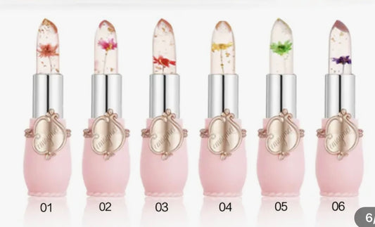 Lipstick - Waterproof Color Changing Moisturizer