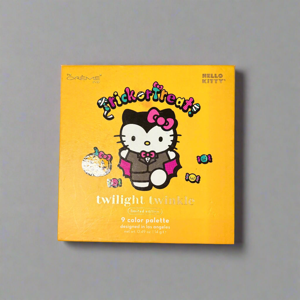 The Creme Shop - Hello Kitty Twilight Twinkle Eyeshadow Palette