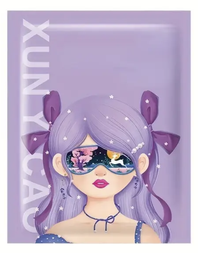 Steam Herbal Eye Mask