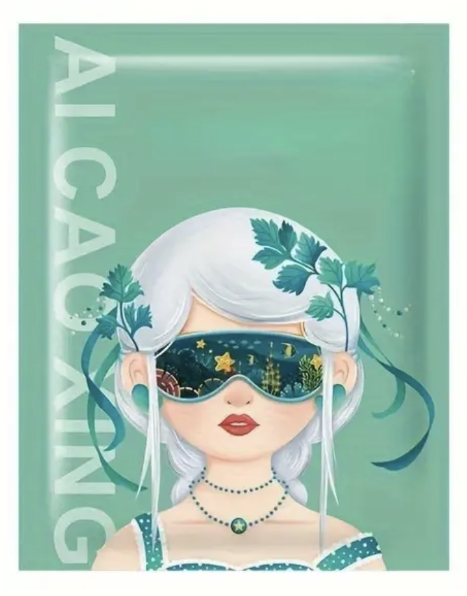 Steam Herbal Eye Mask