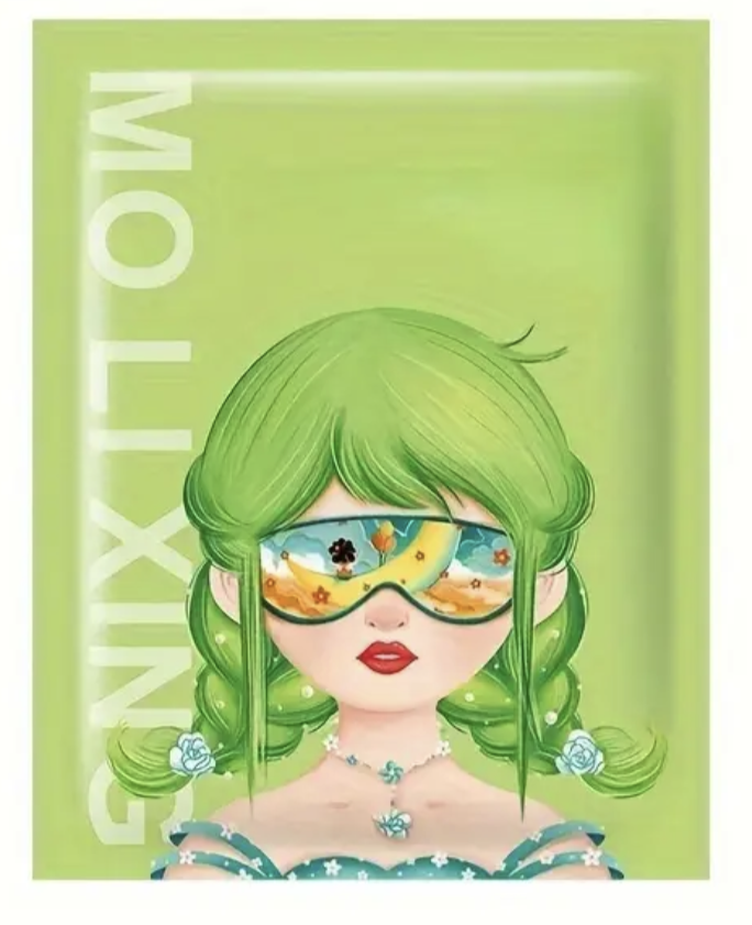 Steam Herbal Eye Mask