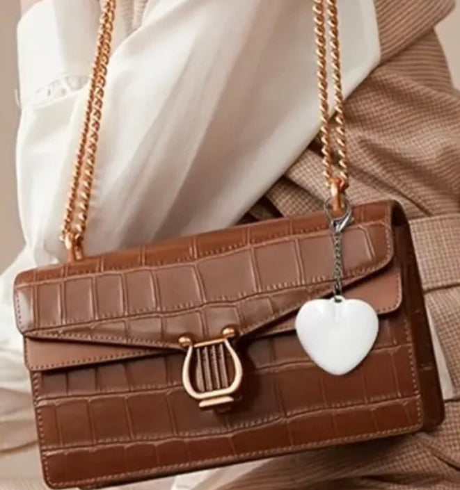 Mini Handbag Light - Heart Shaped