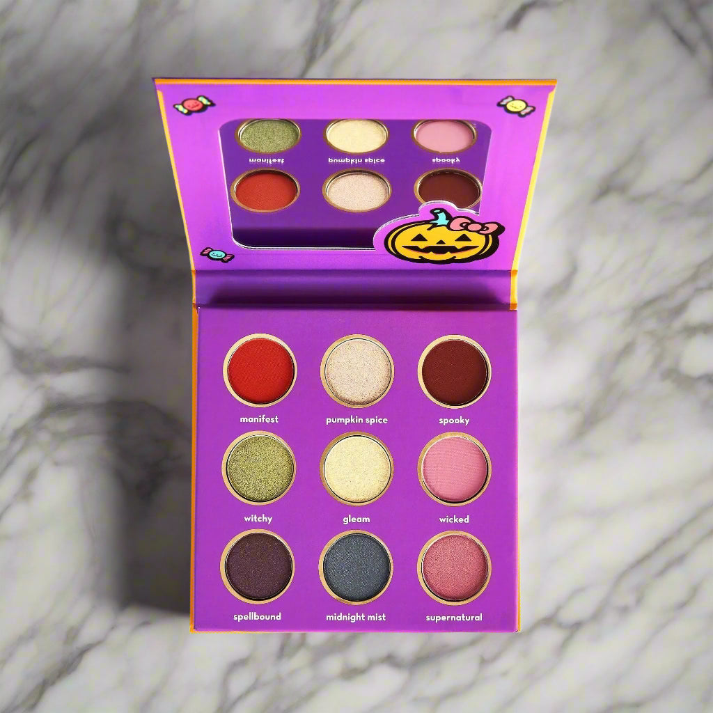 The Creme Shop - Hello Kitty Twilight Twinkle Eyeshadow Palette