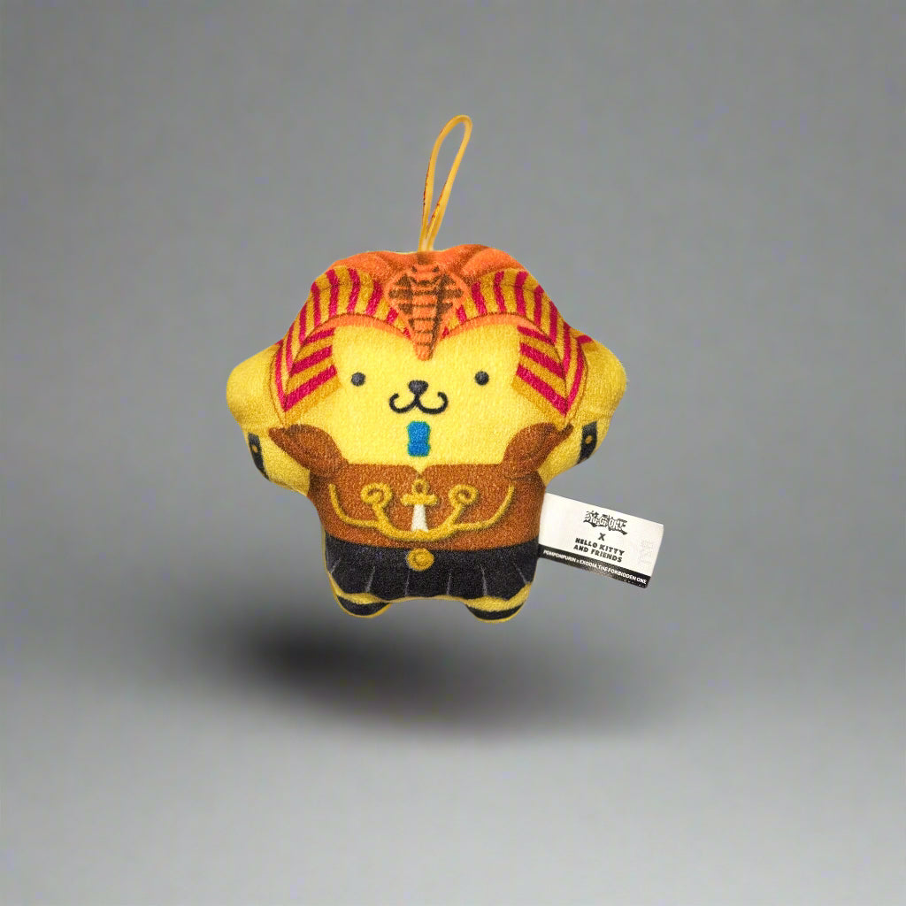 2024 - McDonald's Happy Meal YU-GI-OH Toy - Pompompurin and My Melody